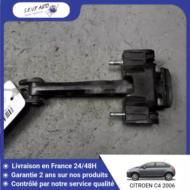 🇫🇷  Tirant Porte Avant Gauche Citroen C4 ♻️ 9181H9