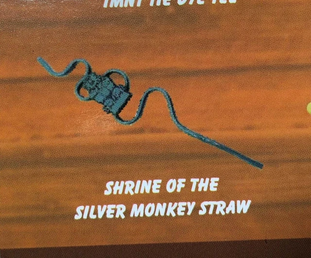 NICKELODEON SHRINE OF The Silver Monkey 3D Puzzle Statue Legends Hidden nickelodeon-shrine-of-the-silver-monkey-3d-puzzle-statue-legends-hidden