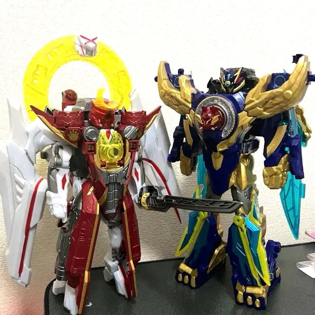 Power Ranger Orca BANDAI MEGAZORD POWER Rangers No.1 Sentai Gozyuger Ryo tegaSword ...