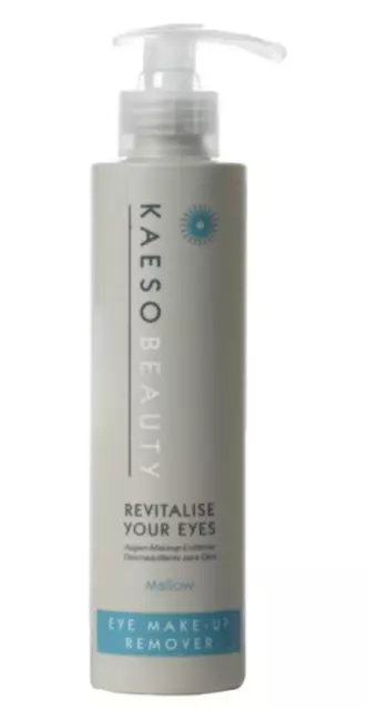 Kaeso Revitalise Your Eyes Eye Make Up Remover 195ml