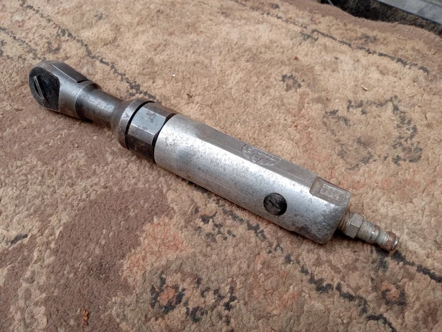 Mac Tools Ar154 3/8" Phnematic Ratchet Tested