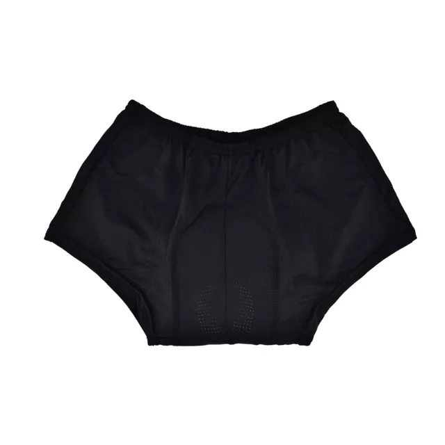 (L)Unisex Outdoor Cycling Underwear 3D Padded Bike Bicycle Riding Shorts Pan HG5