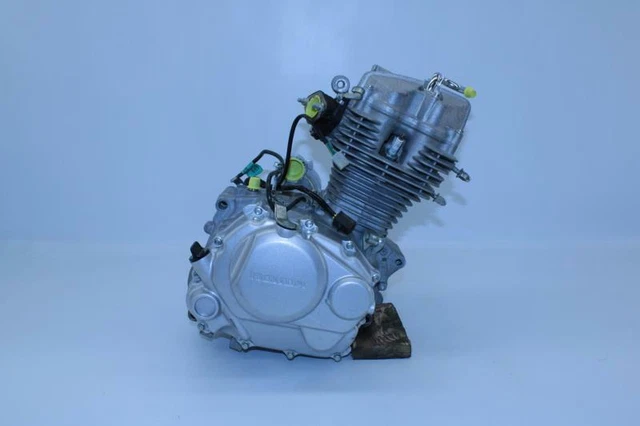 Support Moteur Pour Honda XR 125 - Occasion - Bon État - Pièce Moto D'Occasion