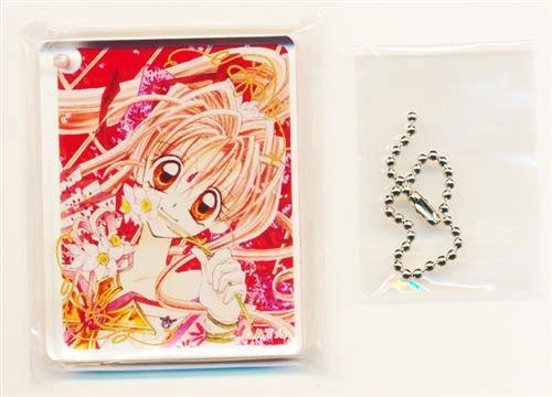 Kamikaze Phantom Thief Jeanne Acrylic Plate Key Chain Phantom Thief Jeanne Goods
