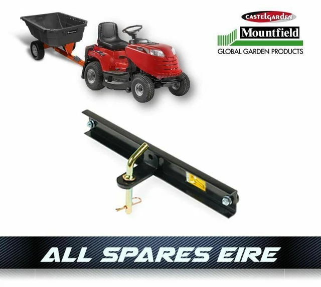 Courroie De Lames Pour Tracteur Tondeuse Alpina BT 98 SD B – Type A, Longueur 1956 Mm, Largeur 13 Mm