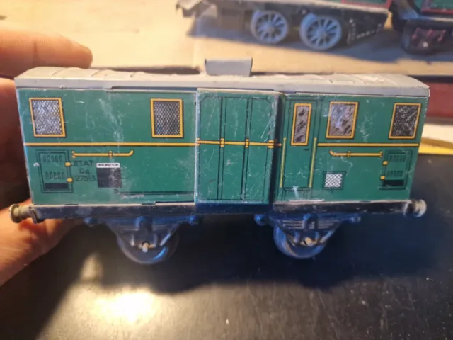 TRAIN HORNBY--éch 0--  Wagon