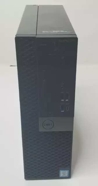 Dell Optiplex 7070 SFF Desktop Intel Core i5-9500 3.00GHz No RAM No HDD