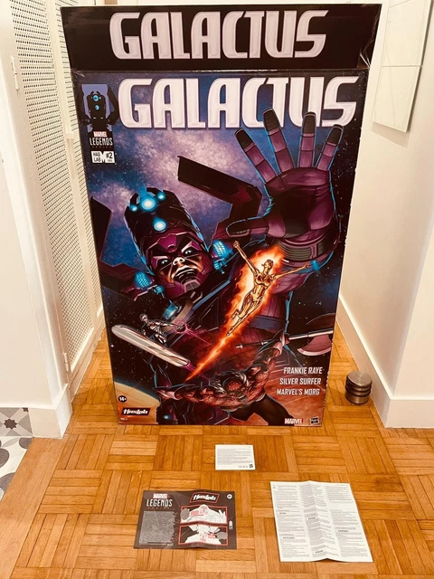Marvel Legends Dr. Strange - Galactus Series - Toy Biz 2005 - Figurine Neuve Sous Blister