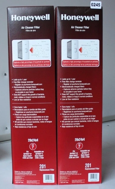 20x24x4 air filter honeywell deals