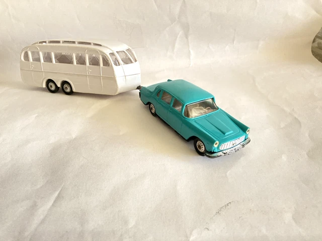 LANCIA FLAMINIA COUPE PININFARINA 1958 Bleu NOREV Presse 1:43 sous