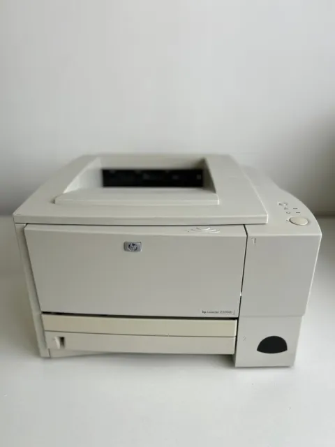 Impresora Hp Laserjet 2200 #Usada Sin Toner# P/N: C7064A