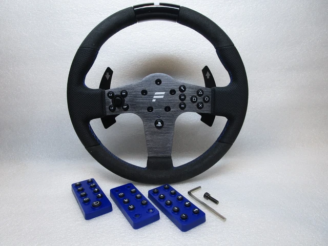FANATEC CLUBSPORT STEERING Wheel F1 Limited Edition 2021 w