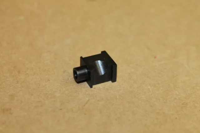 Wire straightener slide block, 947H, For Bostitch BH wire stitcher head