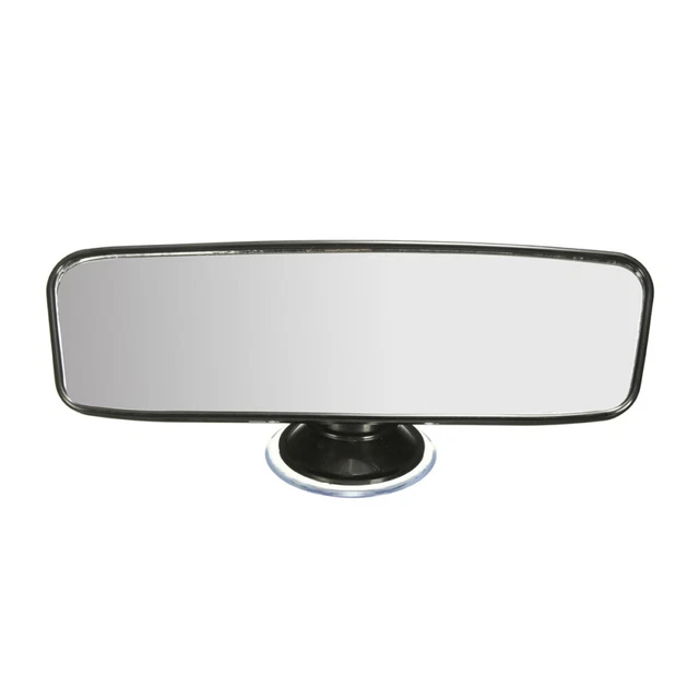 Specchietto retrovisore interno Universal Car Truck ricambio grandangolare chiaro Rüc