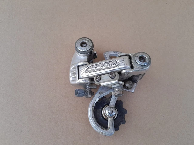 Shimano 600 EX FD-6200 Arabesque Front Derailleur
