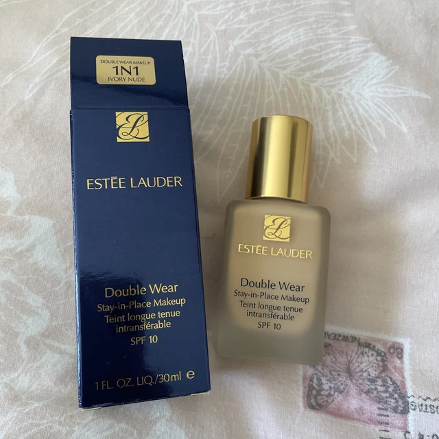 Fondotinta in scatola Estée Lauder Double Wear Stay-in-Place trucco 1N1 AVORIO NUDO