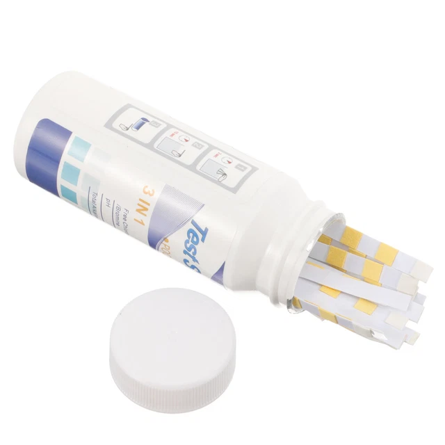 XYWHPGV Strisce reattive PH 1-14 Indicatore di carta tornasole Tester 80in1 Kit per acqua Cibo Piscina Acquario Test acido alcalino 12 pezzi(84d07 3045c 59a93 62e70 62b5e 98133