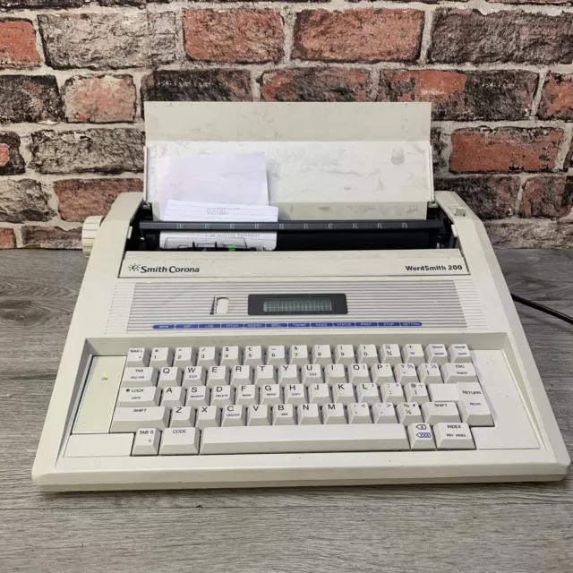 Typewriters/Word Processors, Office Equipment, Office Equipment 
