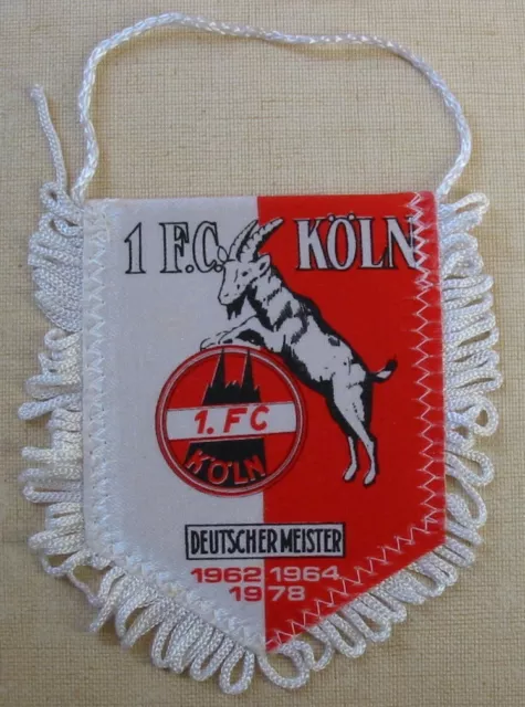 1 F.c Coln German Master Fanion Football Club
