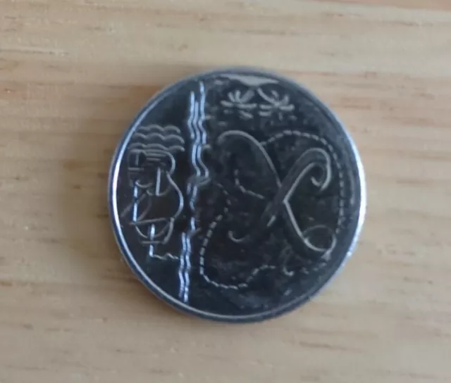 10P A-Z Alphabet 10 Pence 2018 & 2019 Uncirculated Coins - Various Designs