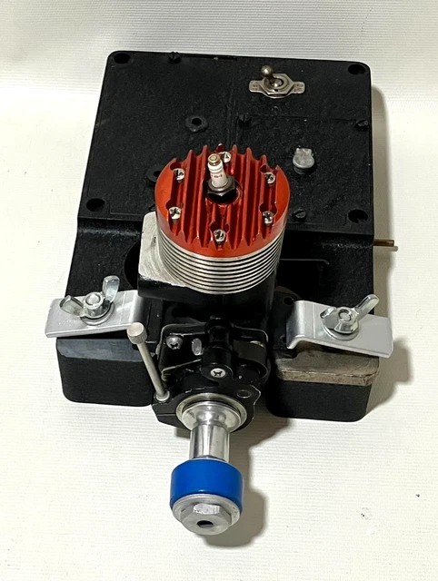 Petrol/Nitro Engines, Engine, Exhaust & Fuel Systems, RC