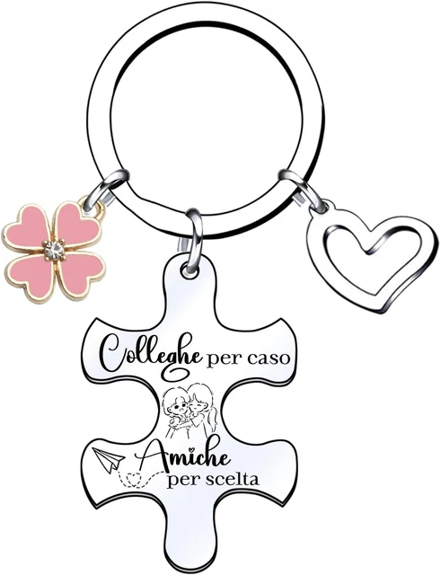 Set Regalo Motivazionale Xuniea Con Tema Girasole | Borsa Cosmetica E Portachiavi Ispiratore Per Amici - Foto 11