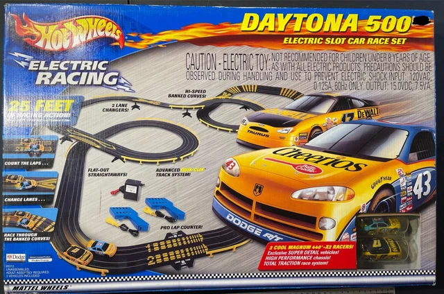 Hot wheels sales daytona 500