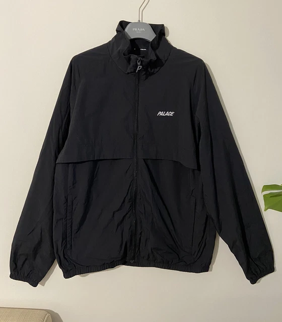 PALACE JACKET L / Palace Skateboards panelled shell jacket £85.00