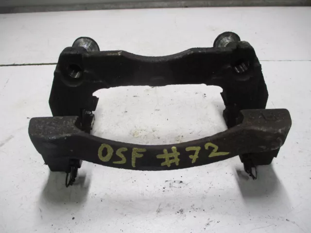 Nissan Qashqai J11 Brake Caliper Carrier Front OS Right Side 1.2 DIG 2014 ST72