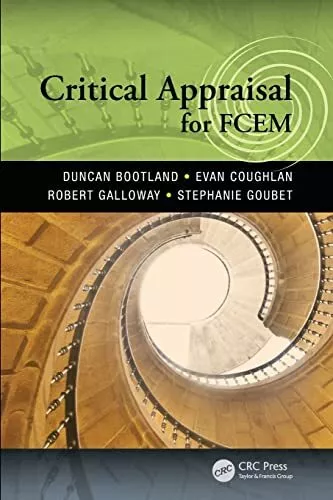 Critical Appraisal for FCEM by Goubet, Stephanie Book The Cheap Fast Free Post