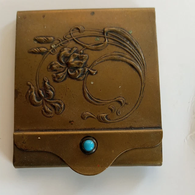 SUPERBE RARE ANCIEN très grand plat GIEN signé ROB en diamètre 46 cm