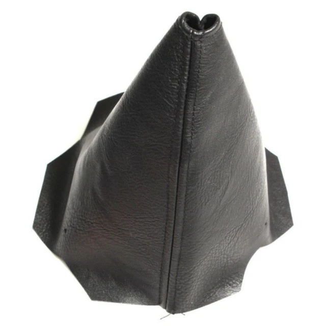 For 82-92 Camaro RS Z28 IROC-Z 5 Speed Shifter Boot Leatherette HT-CAM5SPB