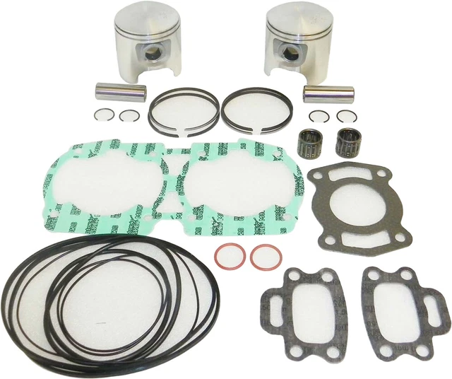 WSM-Top End Kit-SEA-DOO-650/657 1993-.50MM Over