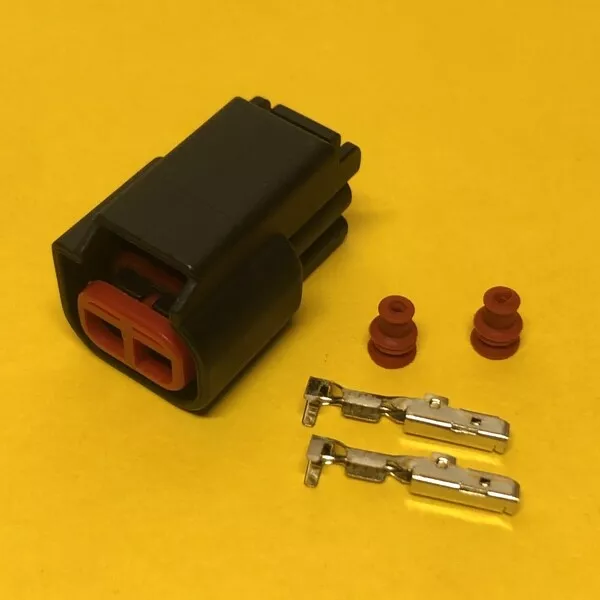 Plug set for ESCAPE FALCON AU BA BF FG Cam angle position sensor 2 pin connector