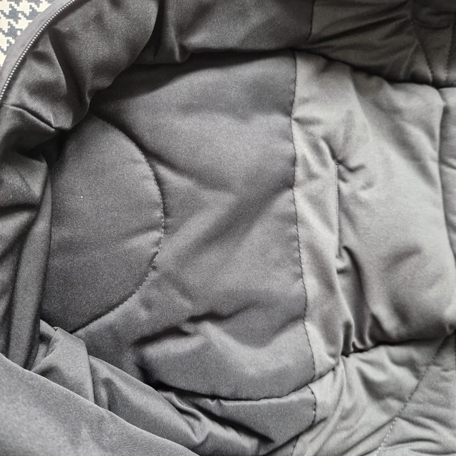 Mamas & Papas Kinderwagen Flip XT3 Kuscheltiere Fußmuff Ocarro XT2 SCHWARZ KUPFER **sauber* 8