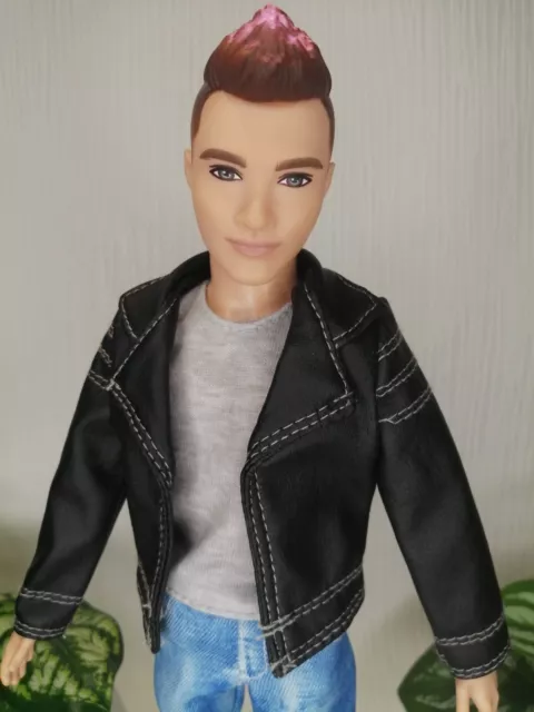 💖💖Mattel Fashionista Ken Doll  #176 2020💖