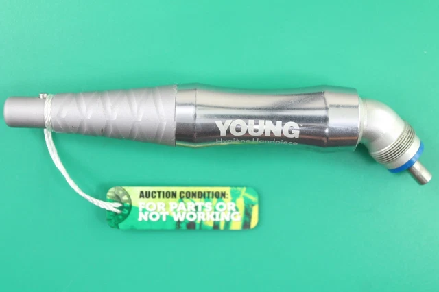 YOUNG Hygiene Handpiece - Made in USA - HANDPIECE USA