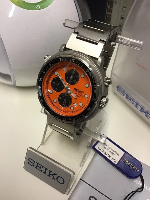 VERY RARE CHRONOGRAPH Seiko