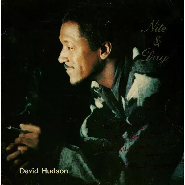 David Hudson (2) - Nite & Day (LP, Album) (Very Good Plus (VG+))