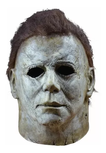 Trick Or Treat Studios Halloween 2018 Michael Myers Adult Mask Collector, Party