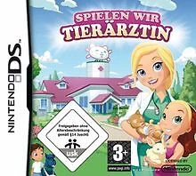 Spielen wir Tierärztin by Koch Media GmbH | Game | condition very good