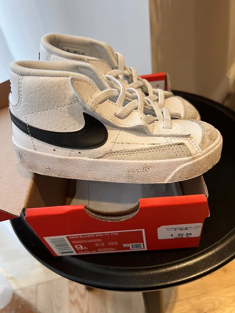 Infant size 5 nike blazers top