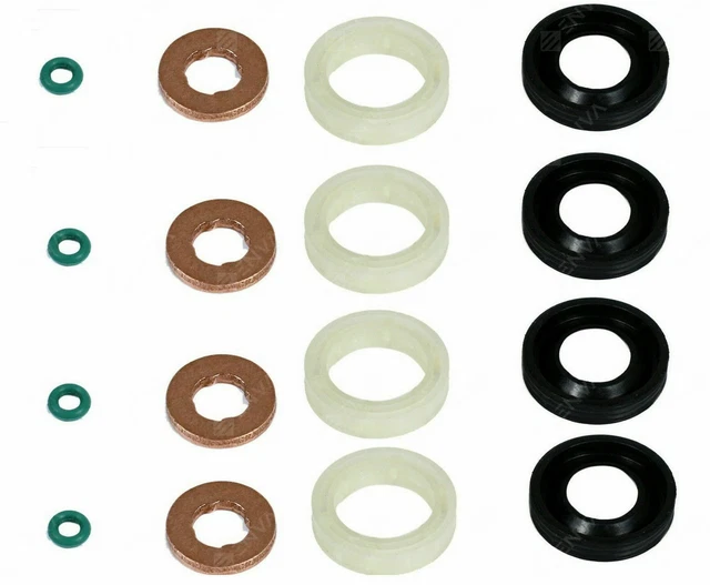 Kit De Joints D'injecteur Pour Moteurs 1.6 HDi/TDCi 90-110cv - Peugeot, Citroën, Ford