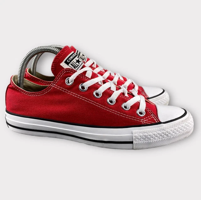 CONVERSE Chuck Taylor All Star Womens 8 Shoes Low Classic Sneaker Mens 6 Unisex