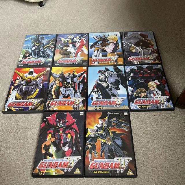 FIGURINE MOBILE SUIT Gundam lot de 10 Bandai GSight Z'Gok Dom RGM-79 GM
