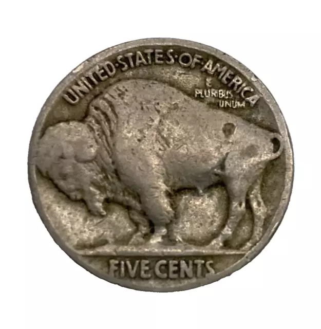 Buffalo/Indian Head Nickel