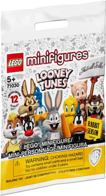 Lego Looney Tunes 71030 Open Blind bag minifigure Choose from Menu