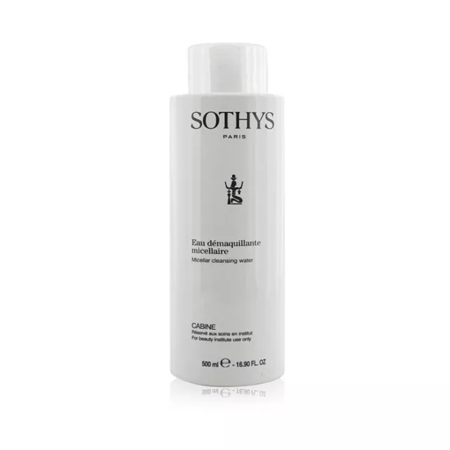 Sothys Micellar Cleansing Water (Salon Size) 500ml Mens Other
