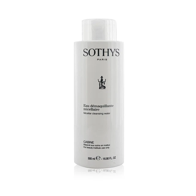 Sothys Micellar Cleansing Water (Salon Size) 500ml Mens Other
