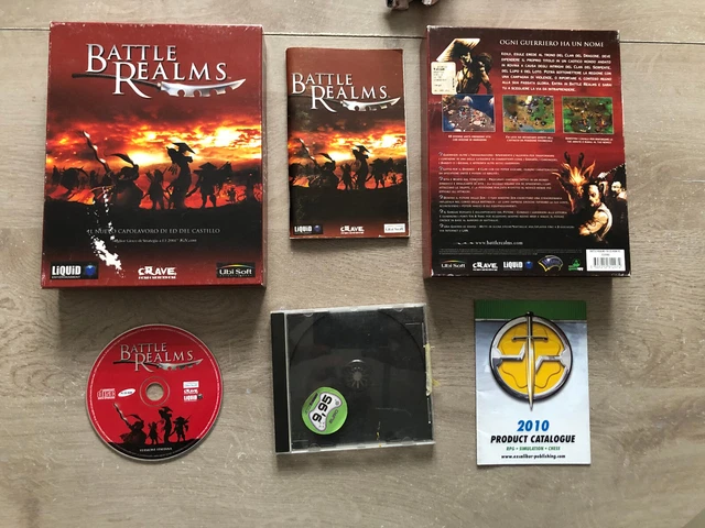 Boite/notice Big box vide/sans jeu Harvester 7th guest PC FR